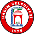 Hadim Belediyesi logosu