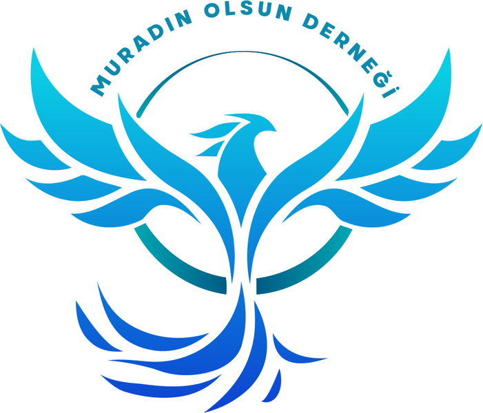 Muradın Olsun Derneği logosu